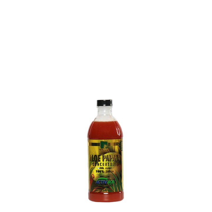 Aloe Papaya with Acai Concentrate