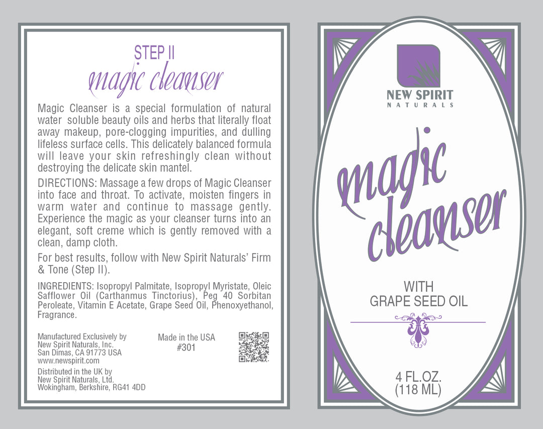 Magic Cleanser