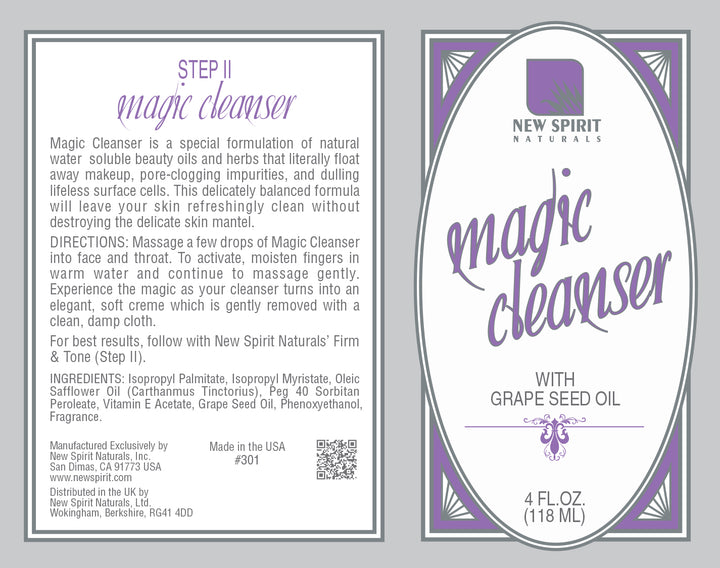 Magic Cleanser