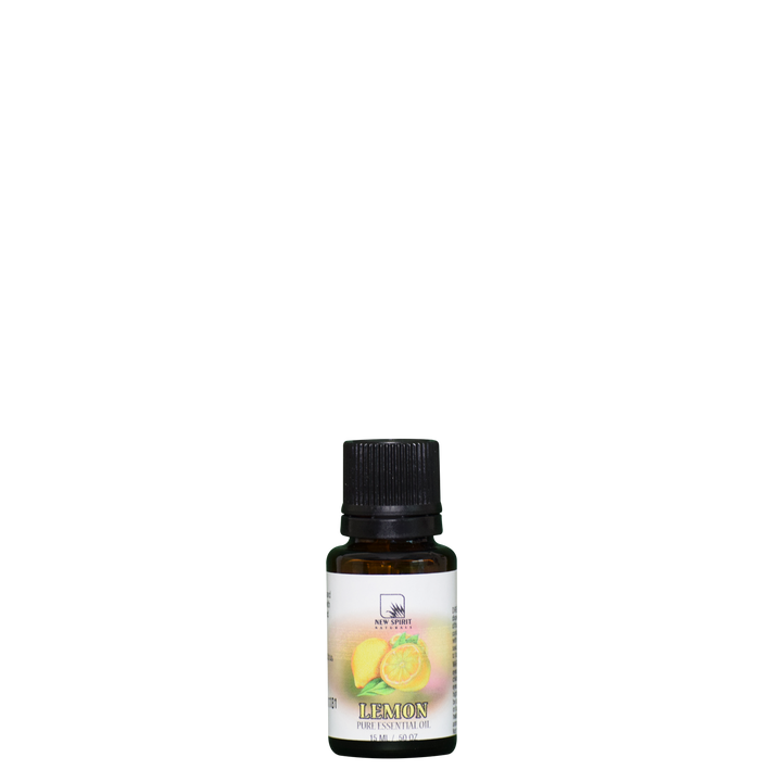 Lemon Essential Oil