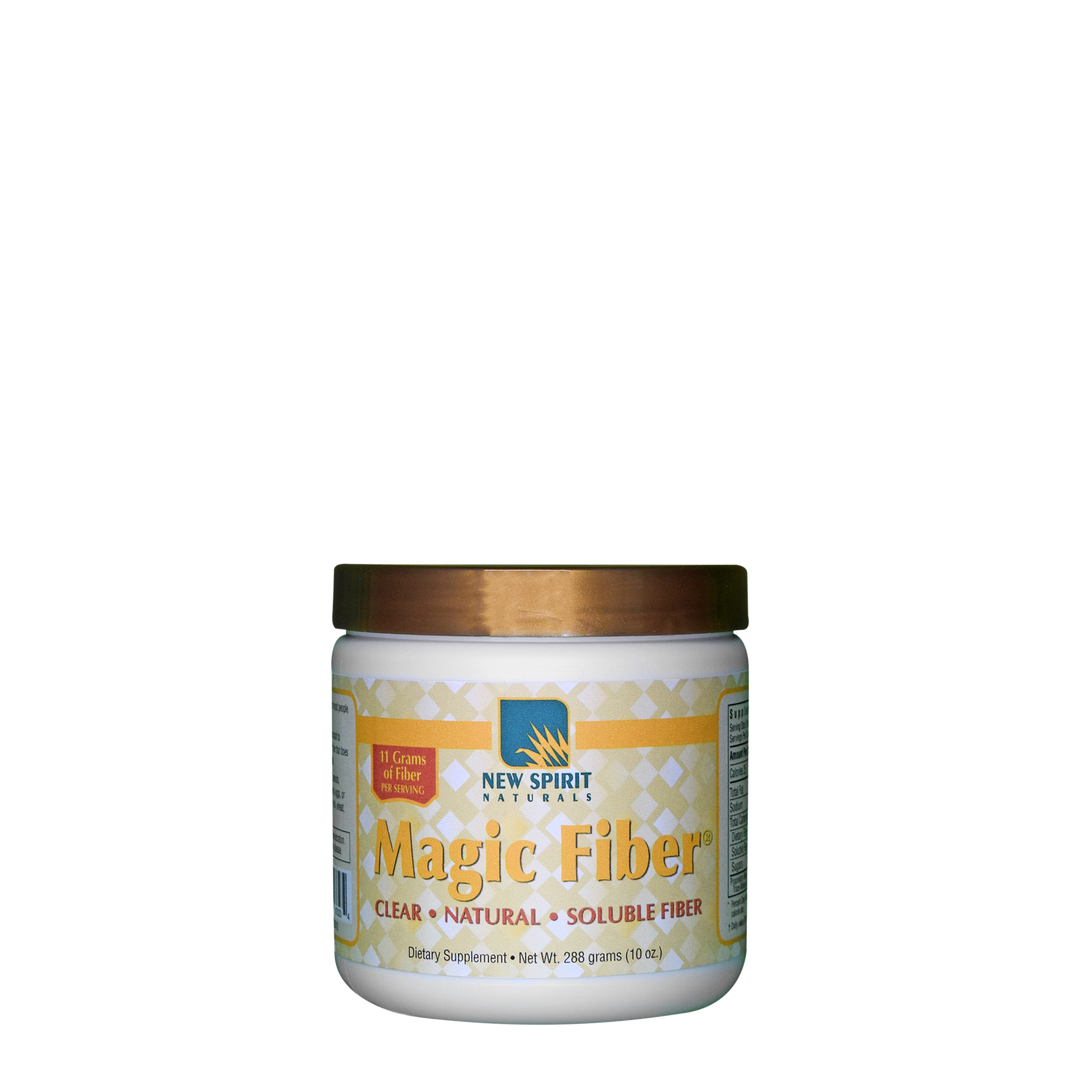 Magic Fiber