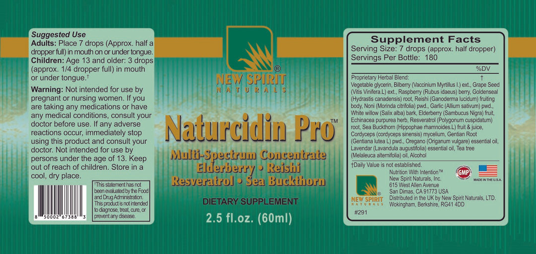 Naturcidin Pro™