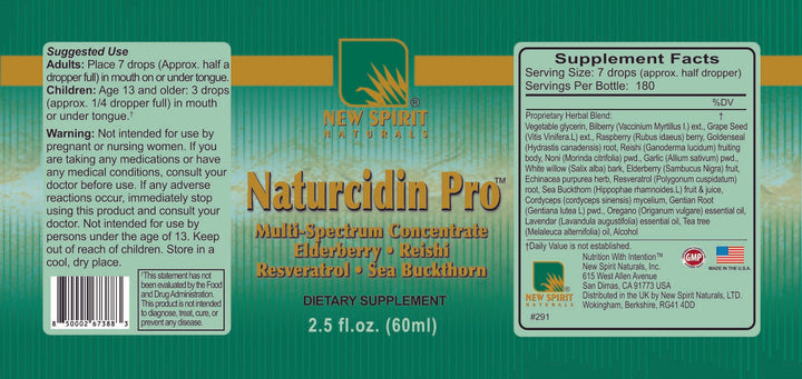 Naturcidin Pro™