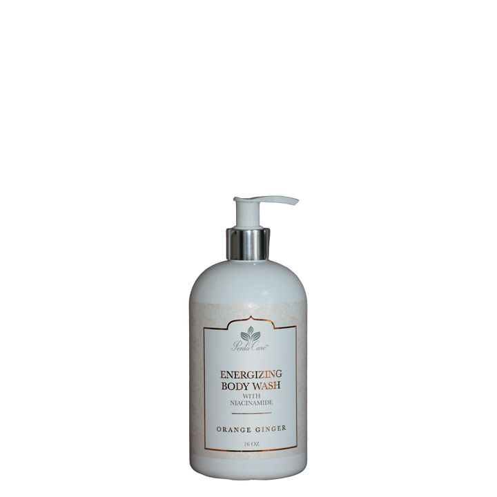 Jabón Corporal Energizante Naranja Jengibre