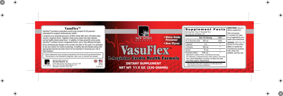 Polvo VasuFlex™