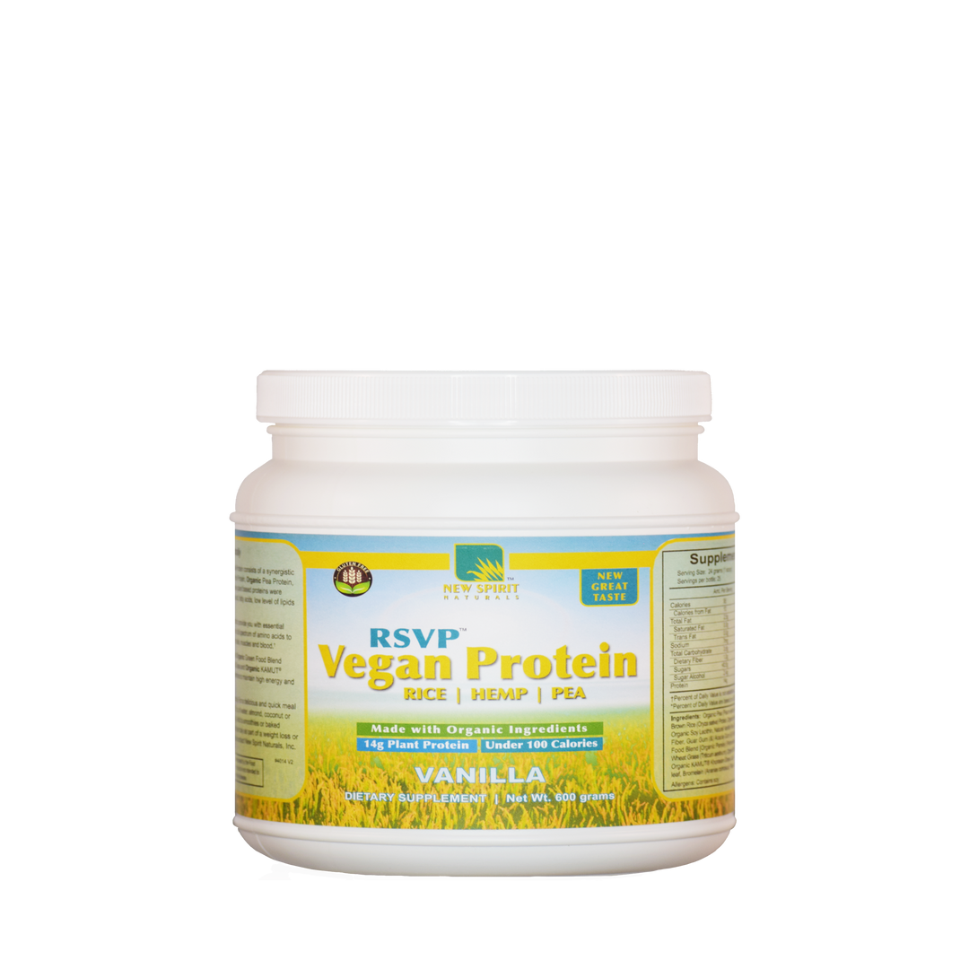 RSVP Vegan Protein
