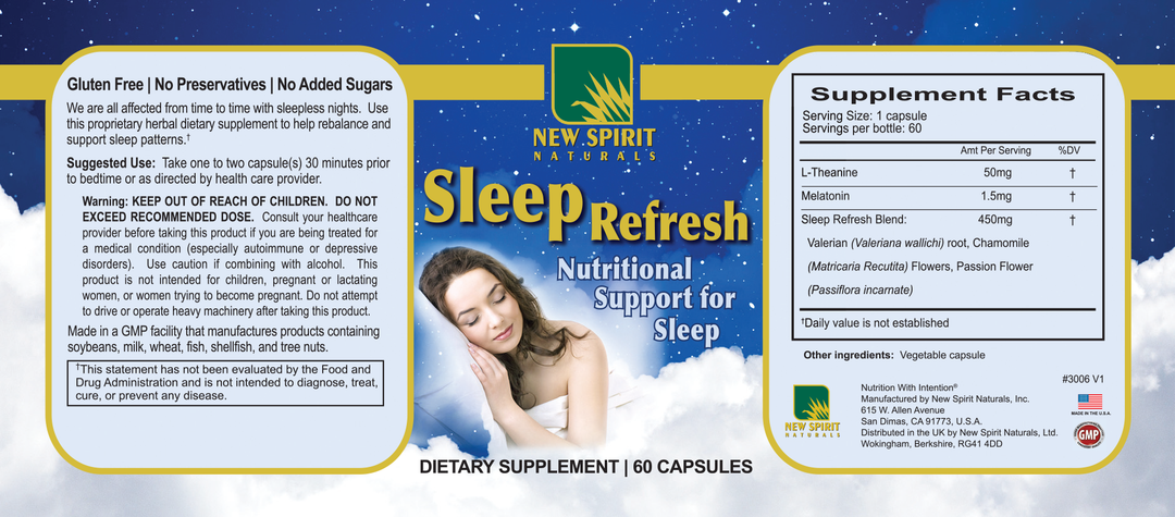 Sleep Refresh