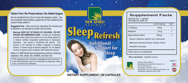 Sleep Refresh