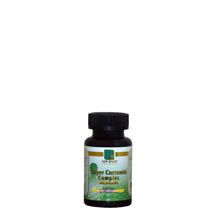 Super Curcumin Complex
