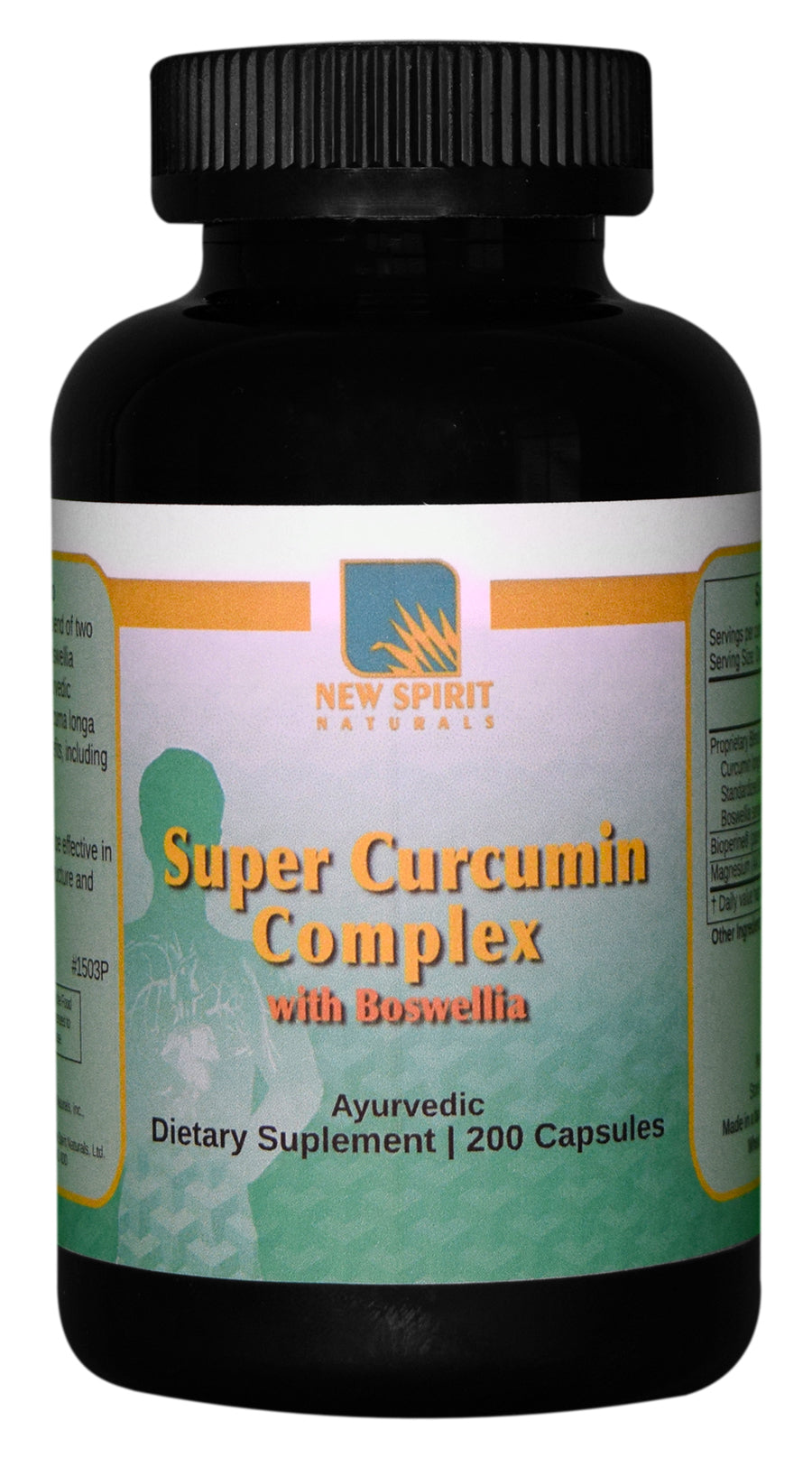 Super Curcumin Complex