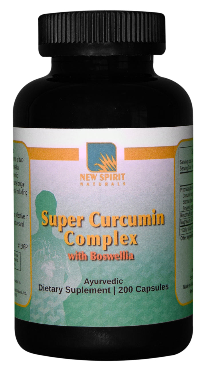 Super Curcumin Complex