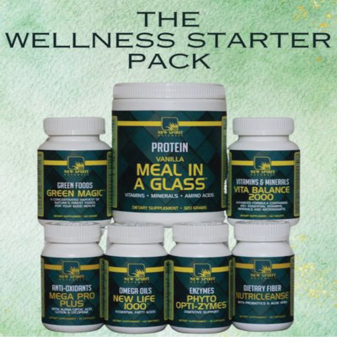 The Wellness Starter Pack