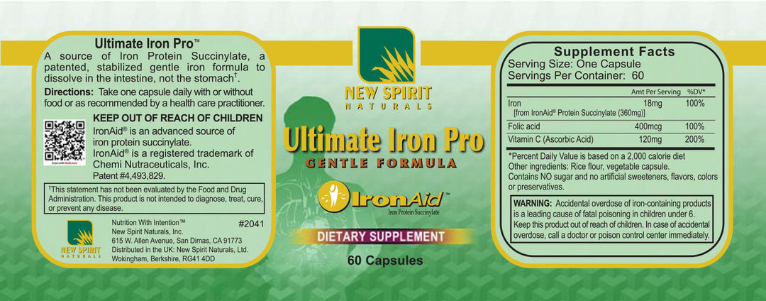Ultimate Iron-Pro