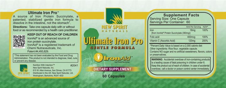 Ultimate Iron-Pro