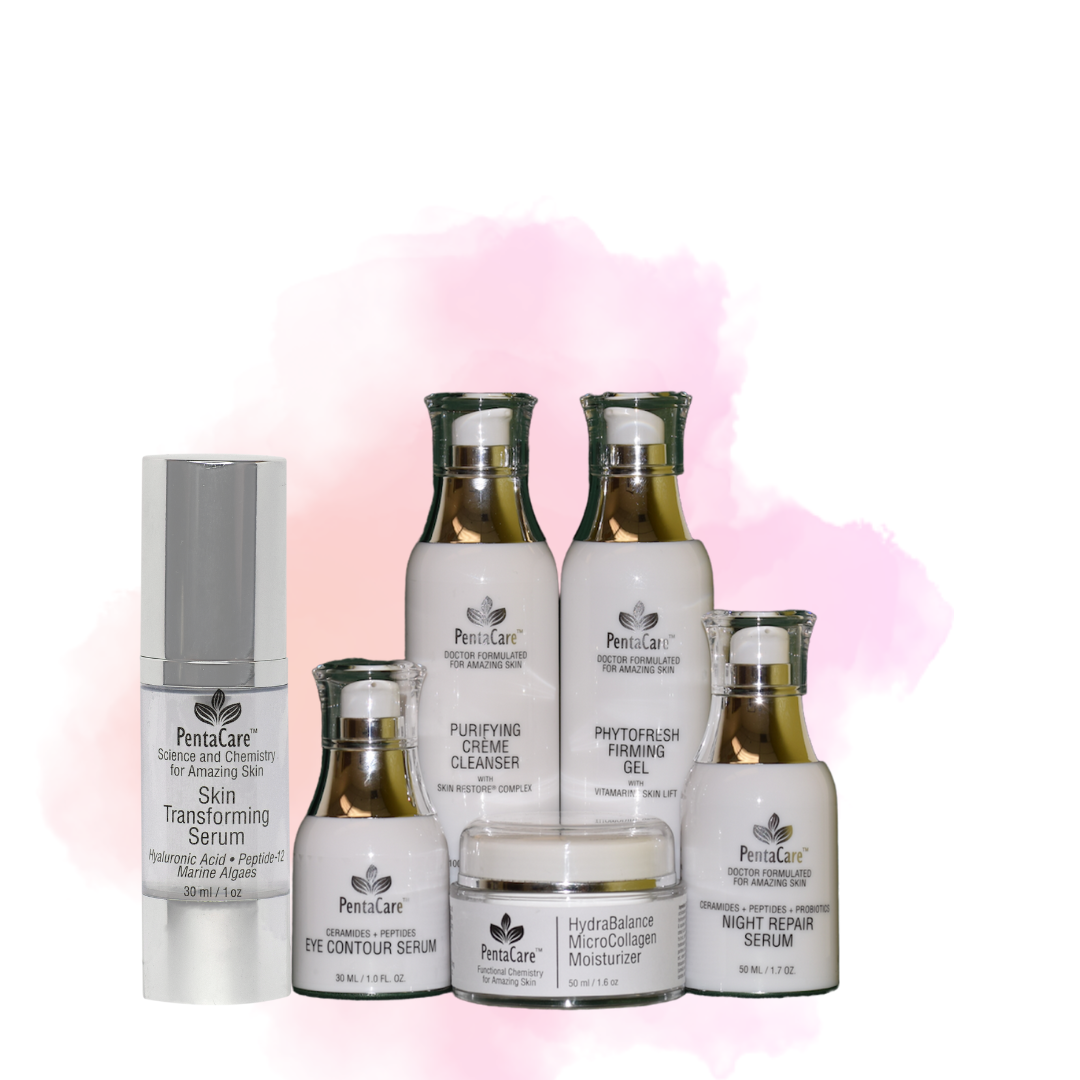 PentaCare Skin Program DELUXE (Normal/Sensitive)