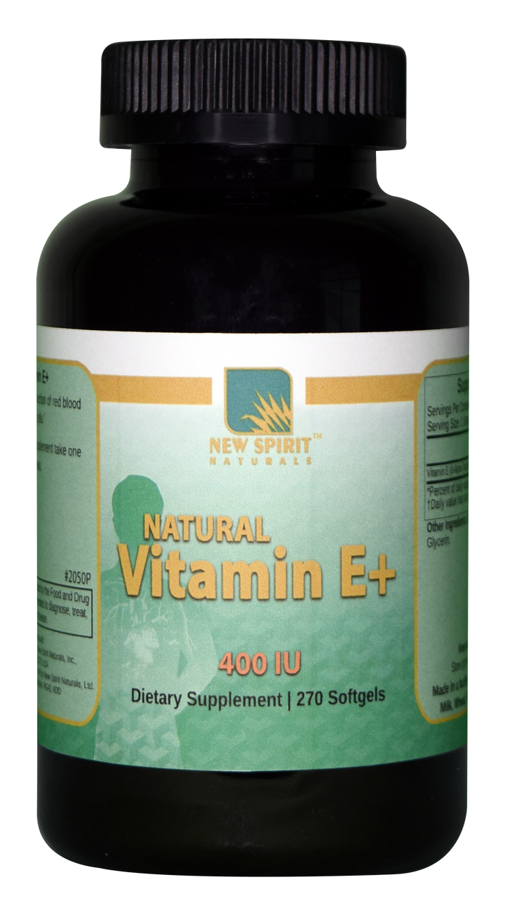 Vitamin E+