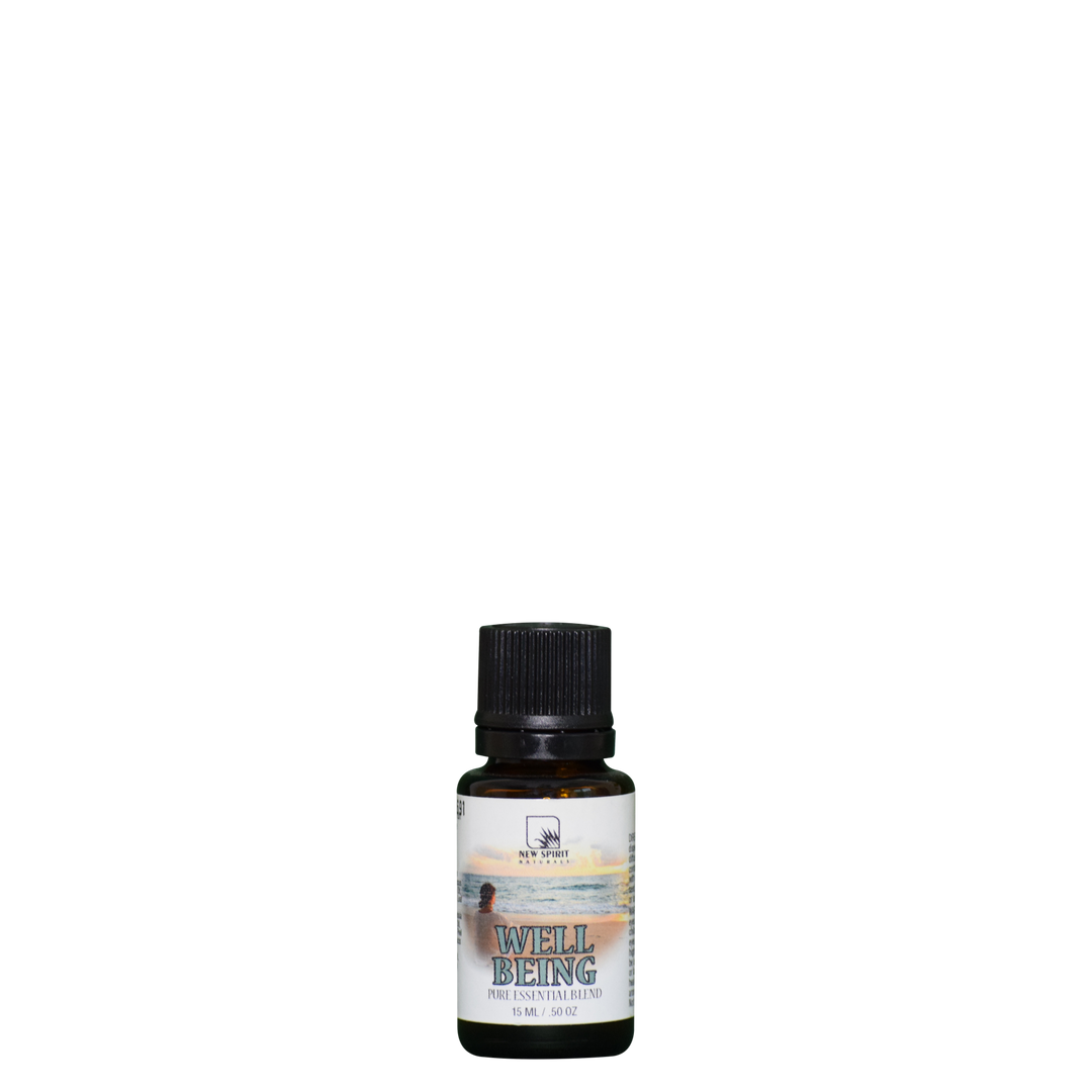 Well Being Essential Oil