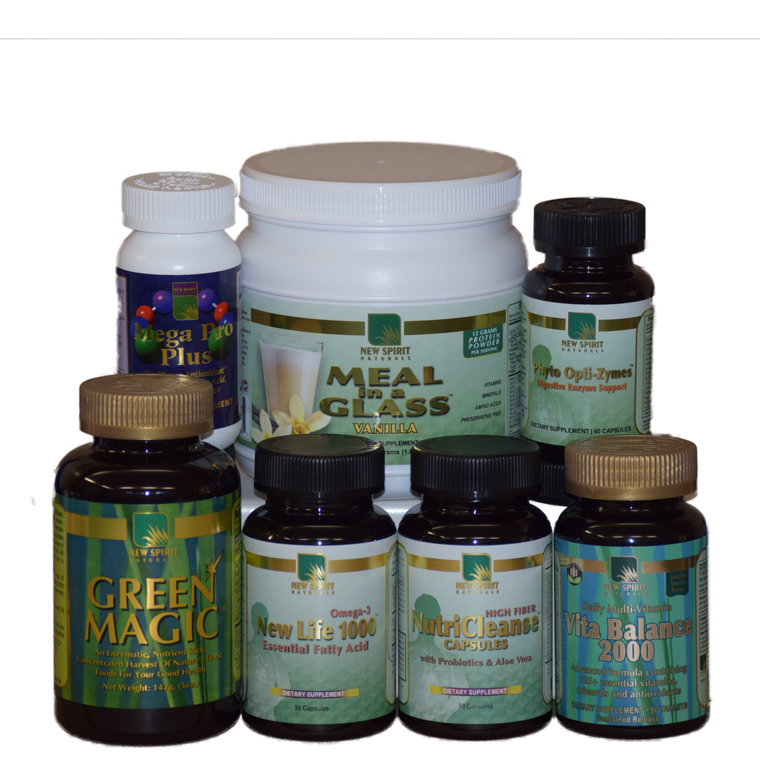 Wellness pack