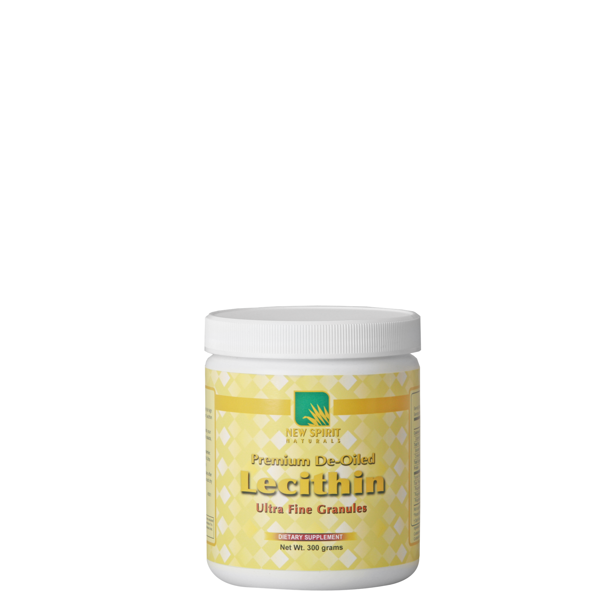 Premium De-Oiled Lecithin – New Spirit Naturals