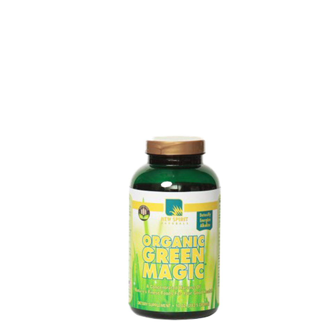 Organic Green Magic