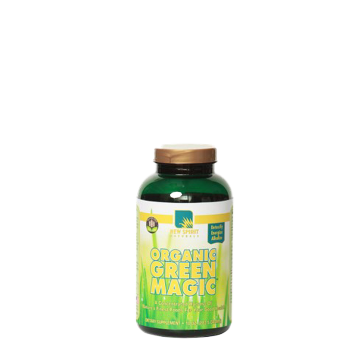 Organic Green Magic