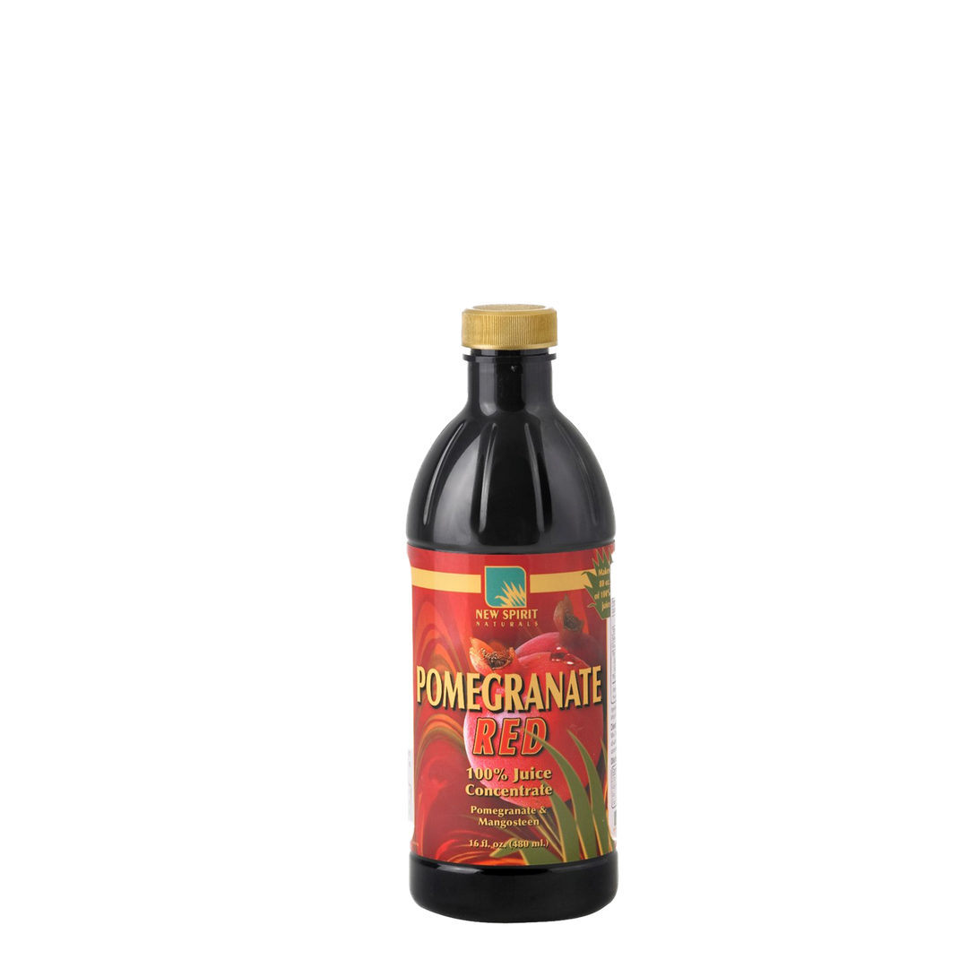 Pomegranate Red Concentrate with Mangosteen