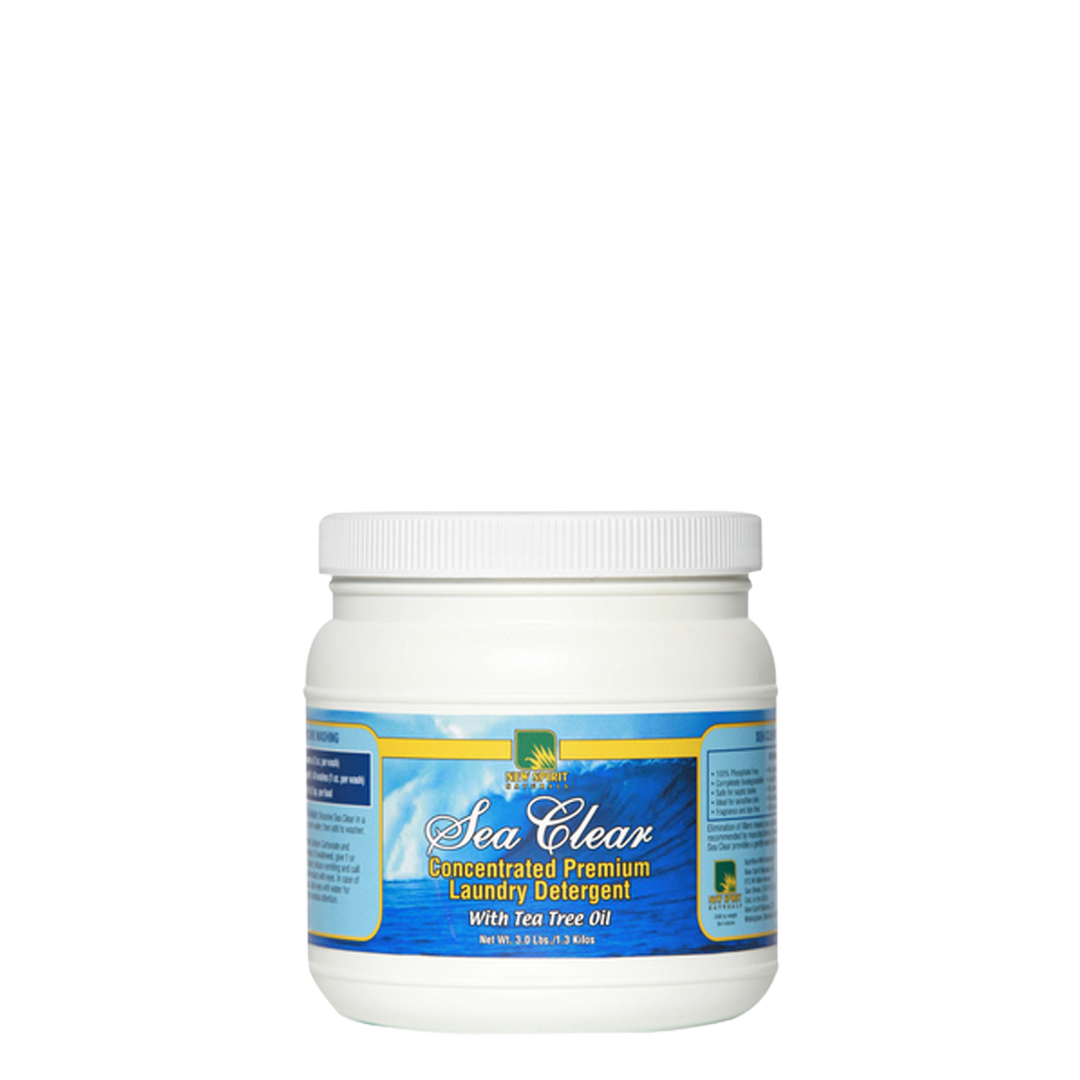 Sea Clear Laundry Detergent