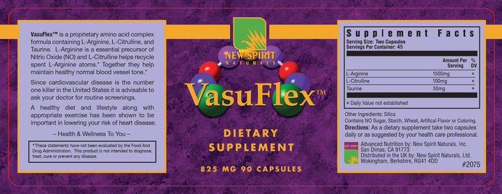 VasuFlex™ Capsules