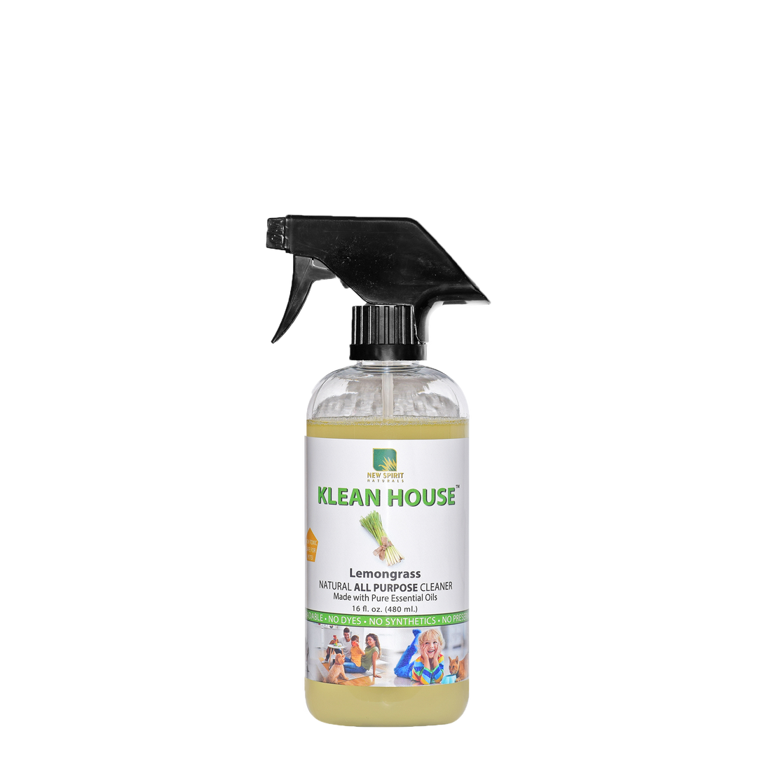 KleanHouse - Aroma a hierba de limón