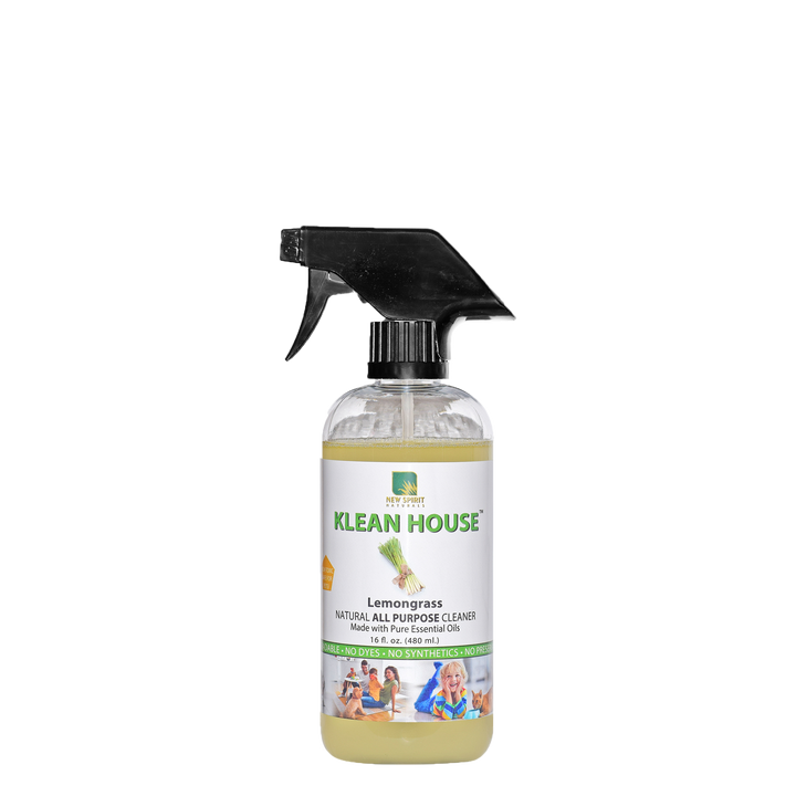 KleanHouse - Aroma a hierba de limón