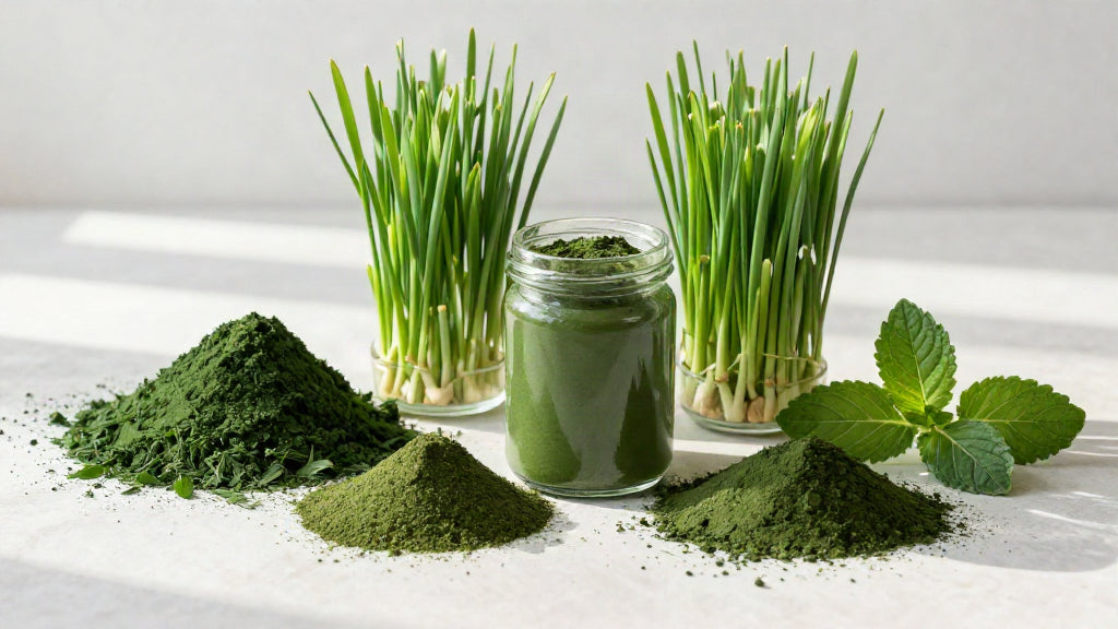 The Best Organic Greens Powders for Daily Energy and Gut Health