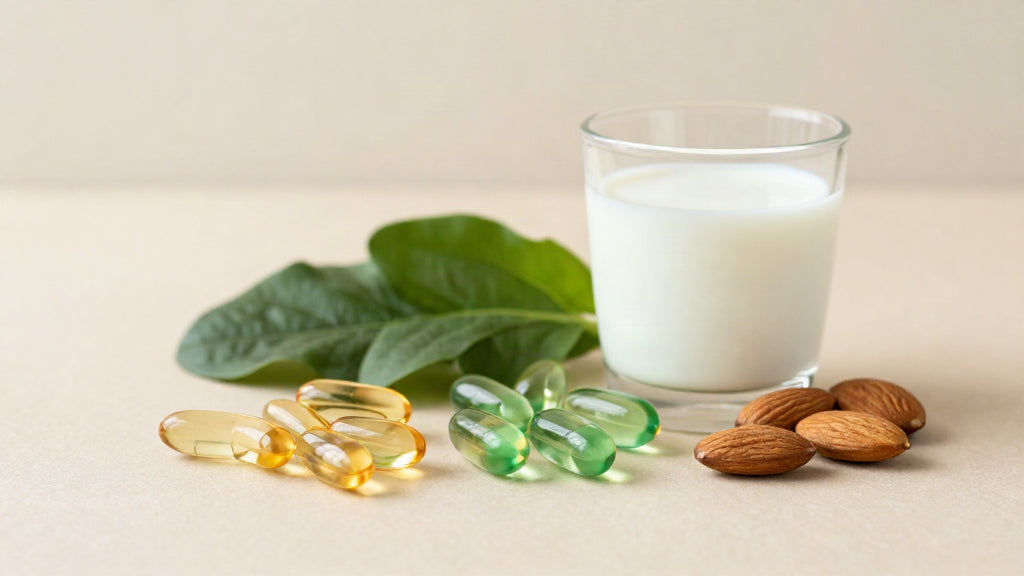 Why You Should Take Vitamin D3 and K2 Supplements Together