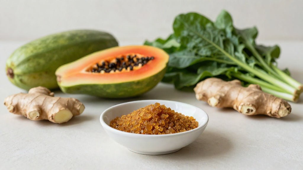 Digestive Enzymes FAQs: When to Take Them, How They Work, and What to Expect