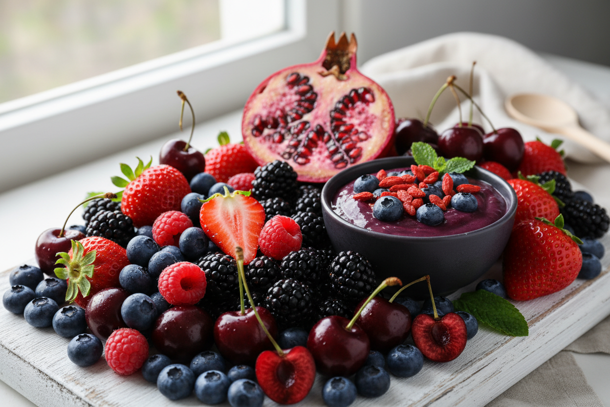 ORAC, Antioxidants, and Healthy Aging:  A Clinical Guide to Supporting Longevity with Nutrition