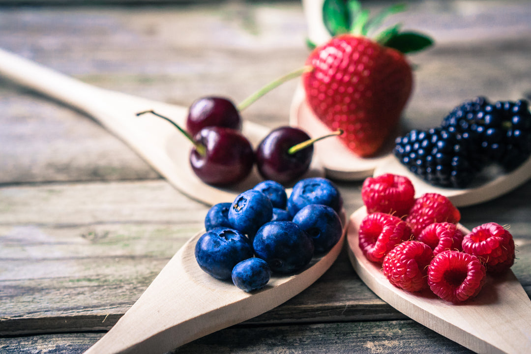 Boosting Your Antioxidant Intake