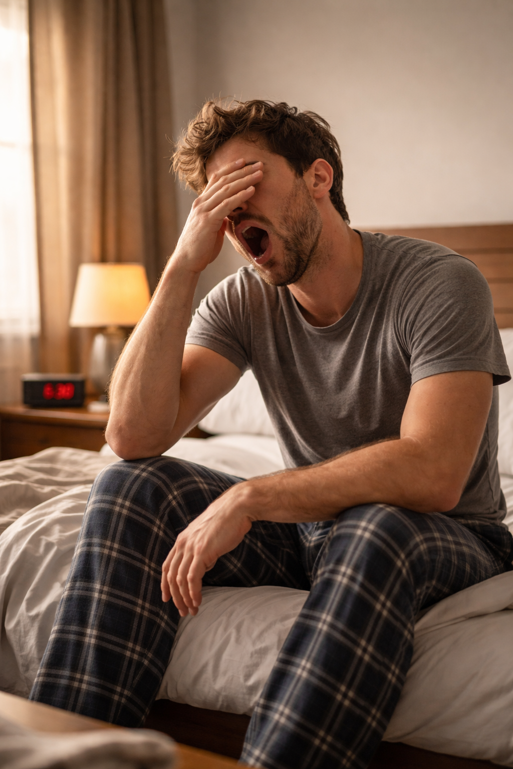 The Hidden Reason You Still Wake Up Tired: What Vivid Dreams Reveal About Real Sleep Recovery