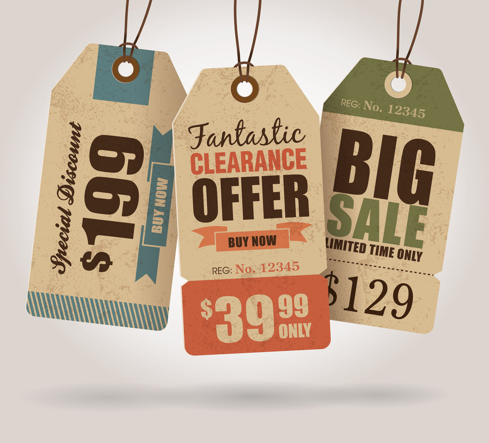 Monthly Specials