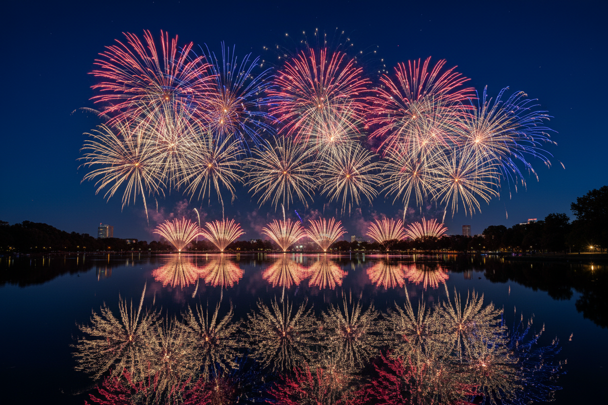 4th of July Sale