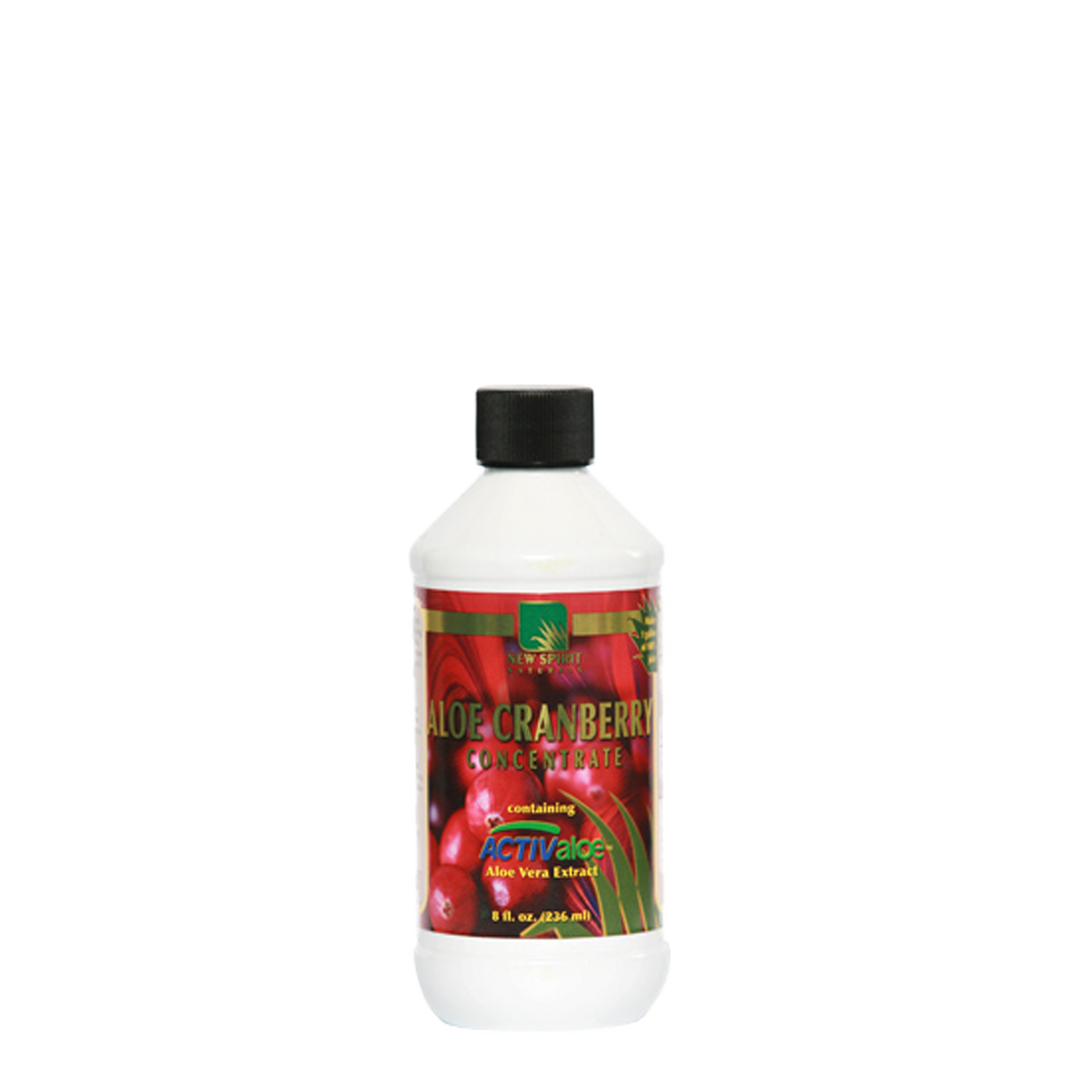 Aloe Cranberry Concentrate