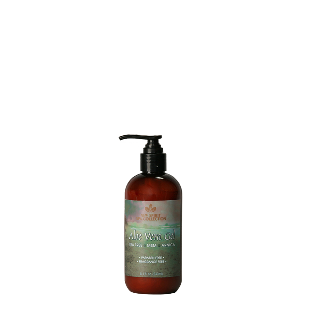 aloe vera gel nu skin Aloe Vera Gel – New Spirit Naturals