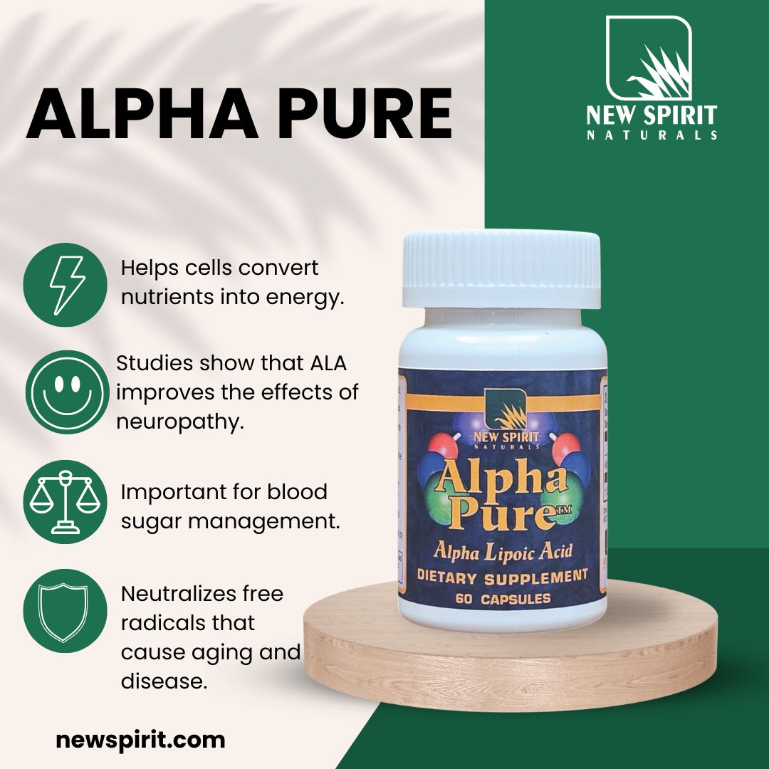 Alpha Pure