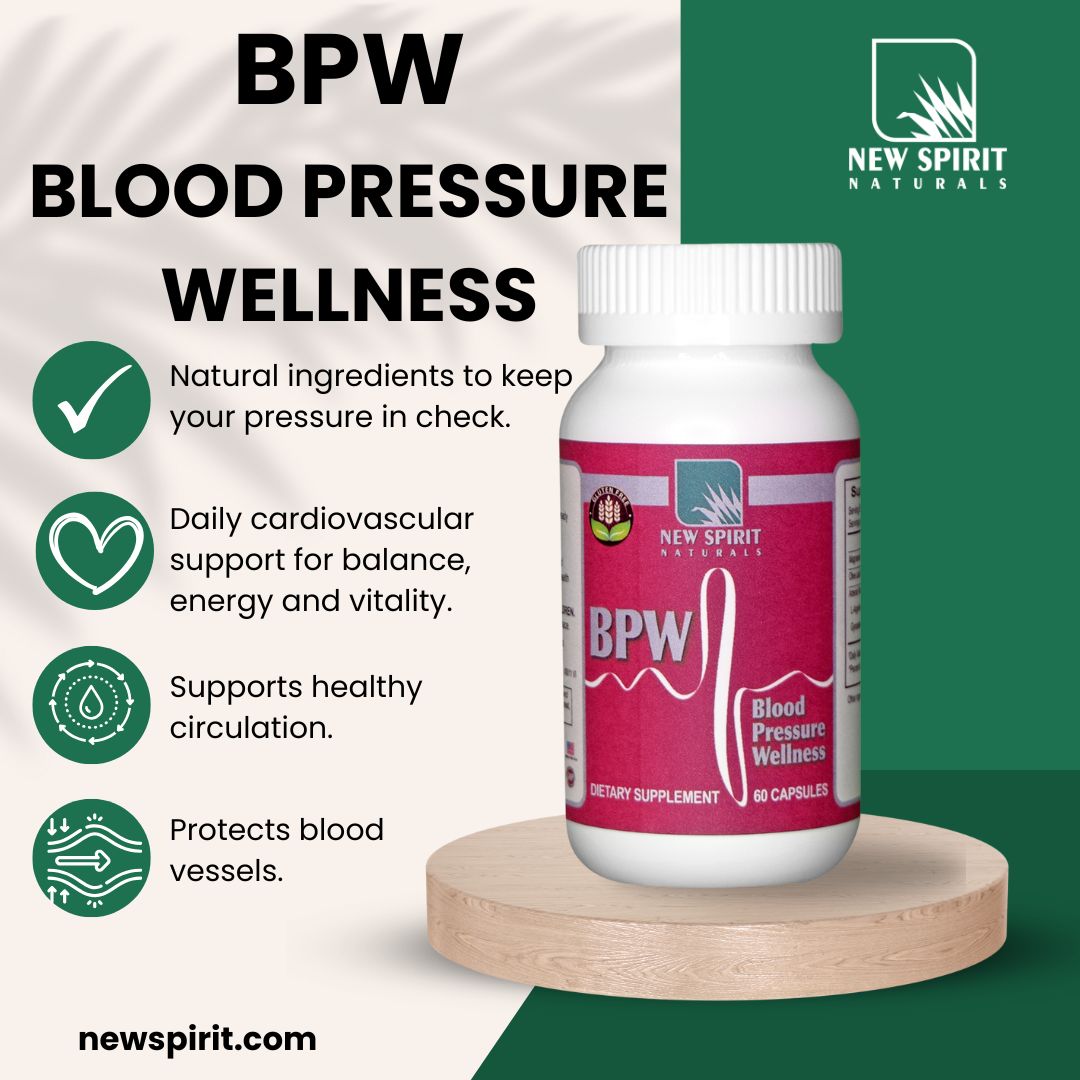 BPW (Blood Pressure Wellness)