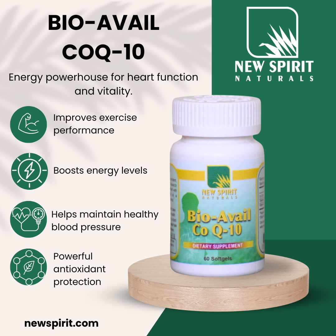 BioAvail CoQ-10