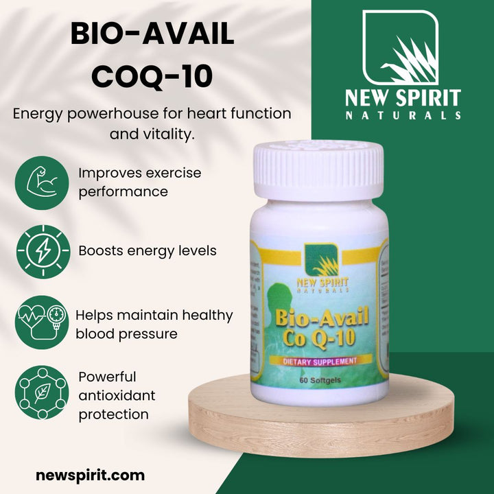 BioAvail CoQ-10