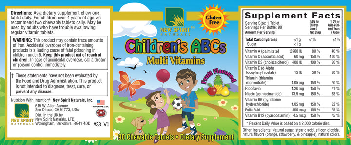 Children's ABC's
