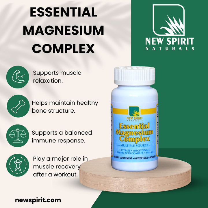 Essential Magnesium Complex