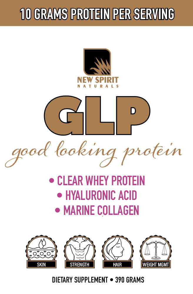 GLP - Good Looking Protein