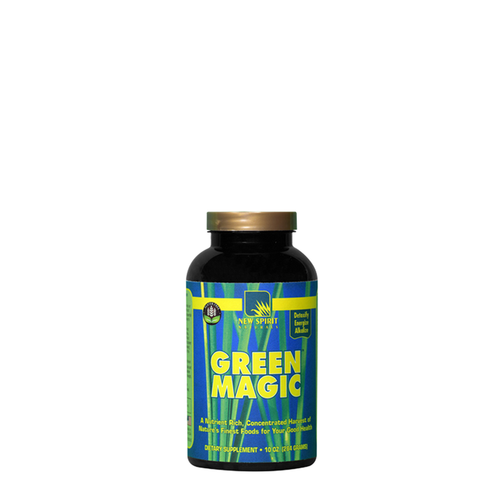 Green Magic Powder