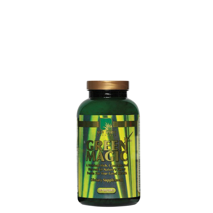 Green Magic Capsules