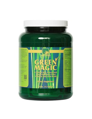 Green Magic Powder